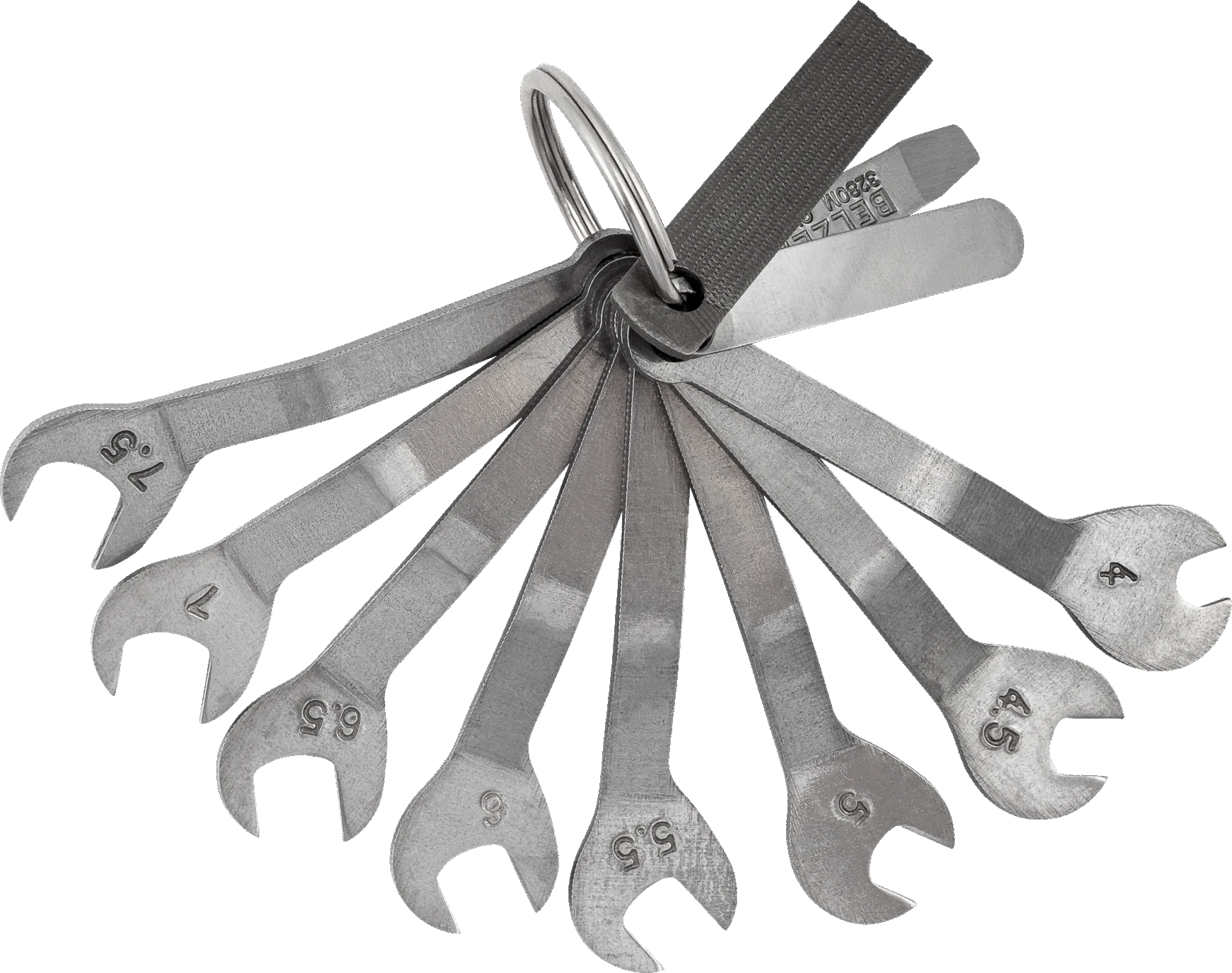 Juego De Llaves Magneto De 4 A 7.5Mm 11 Piezas - Bahco 3280M - Integratools
