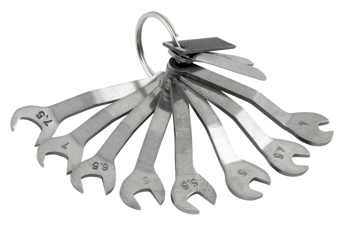 Juego De Llaves Magneto De 4 A 7.5Mm 11 Piezas - Bahco 3280M - Integratools